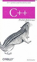 C++ Pocket Reference (hftad)