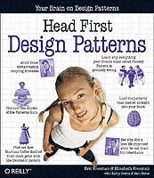 Head First Design Patterns (hftad)