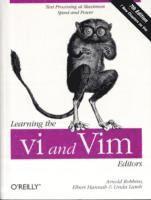 Learning vi and vim Editors 7th Edition (hftad)