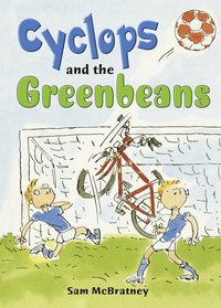 POCKET TALES YEAR 5 CYCLOPS AND THE GREENBEANS (hftad)