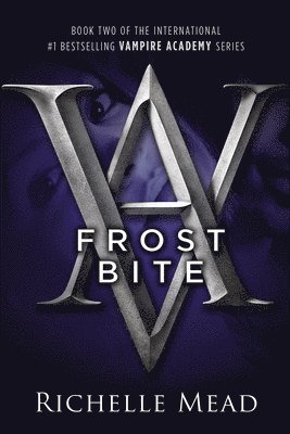 Frostbite (inbunden)
