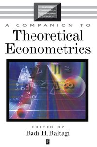  h & r block A Companion to Theoretical Econometrics