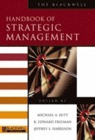 The Blackwell Handbook of Strategic Management (hftad)