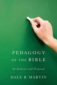 Pedagogy of the Bible (hftad)