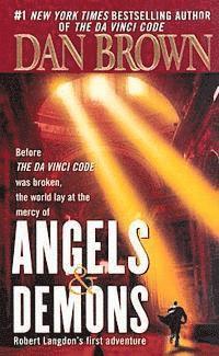 dan brown Angels & Demons