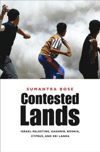 Contested Lands (e-bok)