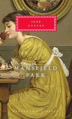 Mansfield Park: Introduction by Peter Conrad (inbunden)