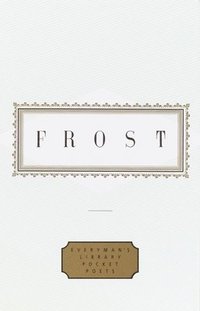 Frost: Poems (inbunden)