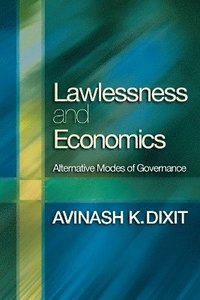 Lawlessness And Economics