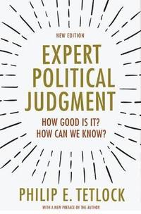 Expert Political Judgment (hftad)
