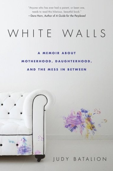White Walls (e-bok)