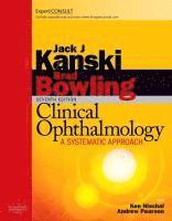 Clinical Ophthalmology: A Systematic Approach (inbunden)