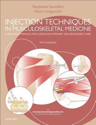 Injection Techniques in Musculoskeletal Medicine (inbunden)