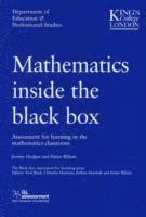 Mathematics Inside the Black Box (hftad)