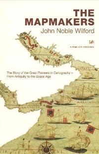 john noble Mapmakers