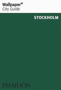 Wallpaper* City Guide Stockholm 2013 (hftad)