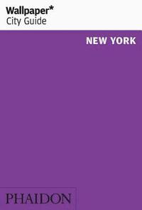 Wallpaper* City Guide New York (hftad)