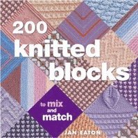 200 Knitted Blocks (hftad)
