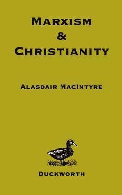Marxism and Christianity (hftad)