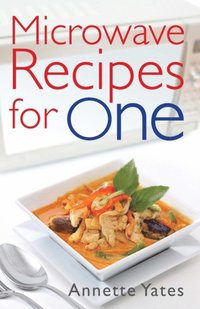 Microwave Recipes For One (e-bok)