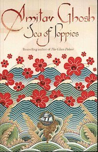 Omslagsbild: ISBN 9780719568961, Sea of Poppies