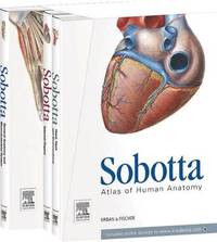Sobotta Atlas of Human Anatomy, Package, 15th ed., English/Latin (inbunden)