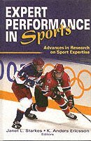Expert Performance in Sports (inbunden)