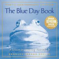 The Blue Day Book 10th Anniversary Edition (inbunden)