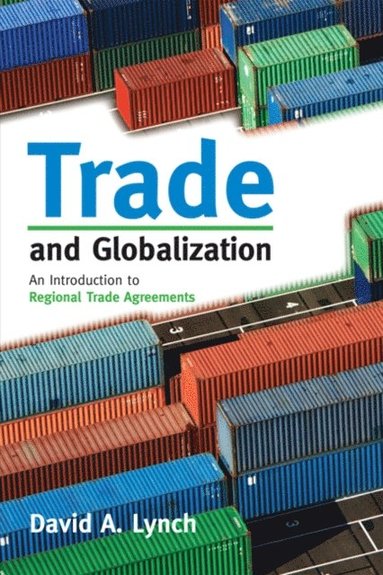 Trade and Globalization (e-bok)