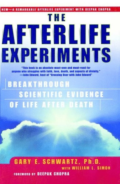 Afterlife Experiments (e-bok)