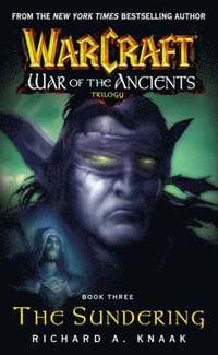 Warcraft: War of the Ancients: The Sundering: Bk. 3 The Sundering (hftad)