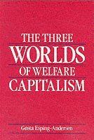 The Three Worlds of Welfare Capitalism (hftad)