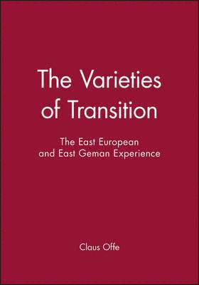 The Varieties of Transition (hftad)