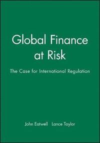  lance taylor Global Finance At Risk