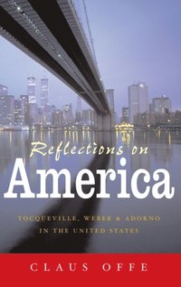 Reflections on America (e-bok)