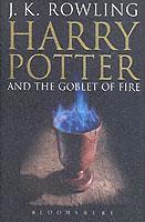 j k rowling Harry Potter And The Goblet Of Fire