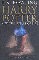 Harry Potter and the Goblet of Fire (inbunden)
