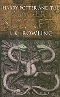  j k rowling Harry Potter And The Chamber Of Secrets