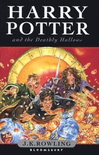 Harry Potter and the Deathly Hallows (Childrens Edition)