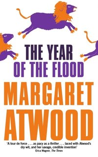 Year Of The Flood (e-bok)