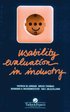 Usability Evaluation In Industry