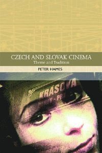Czech and Slovak Cinema (hftad)