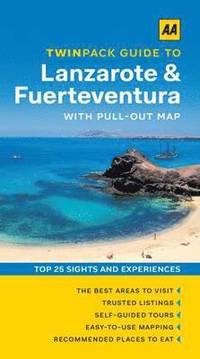 Lanzarote & Fuerteventura (hftad)