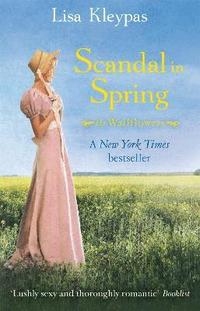 Scandal in Spring (hftad)
