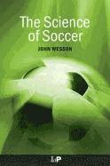 Omslagsbild: ISBN 9780750308137, Science Of Soccer