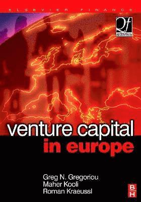 Venture Capital in Europe (inbunden)
