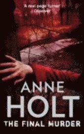 anne holt Final Murder
