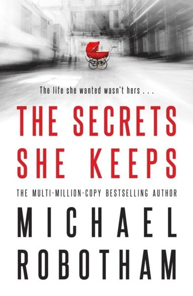 Secrets She Keeps (e-bok)