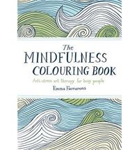 The Mindfulness Colouring Book (hftad)
