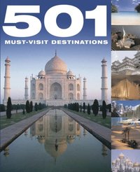 501 Must-Visit Destinations (e-bok)